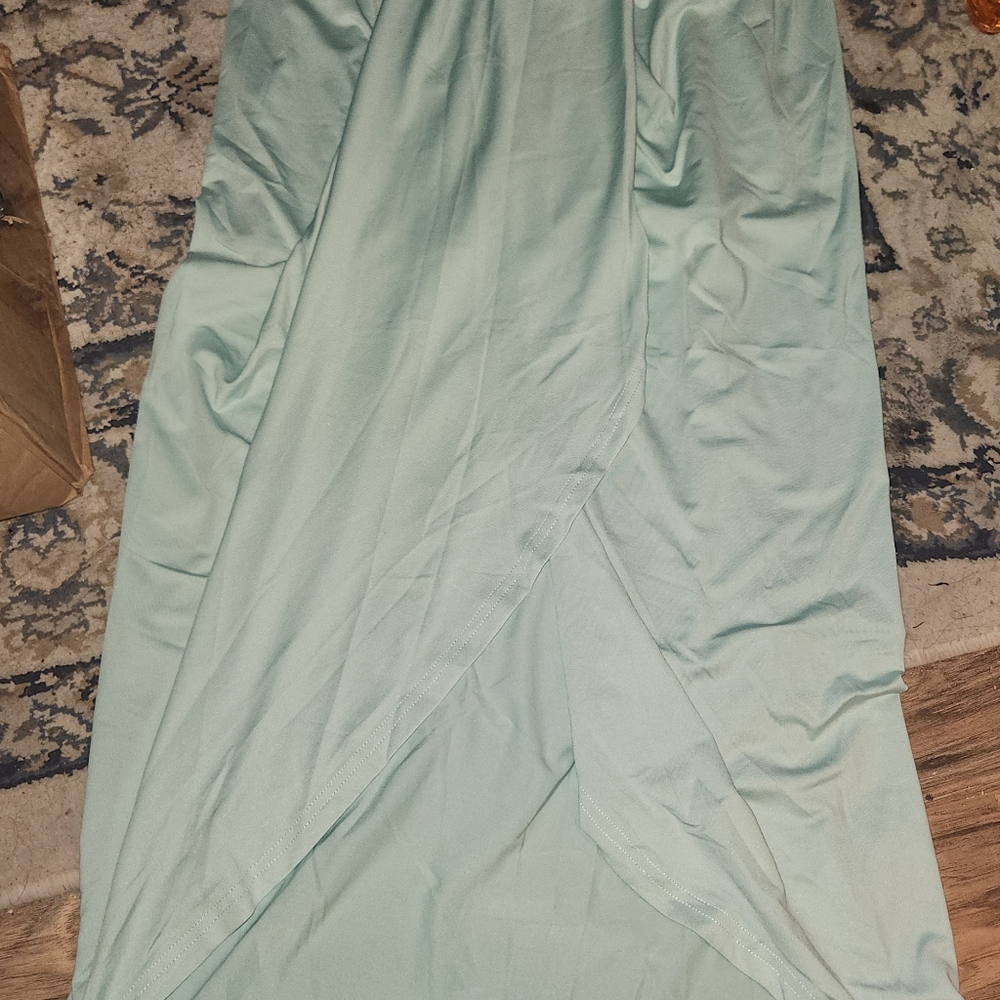 Maxi skirt